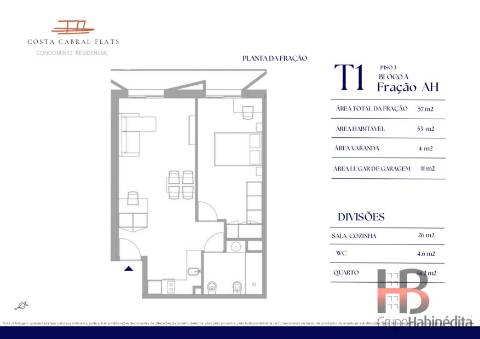 Apartamento T1 Venda em Paranhos,Porto