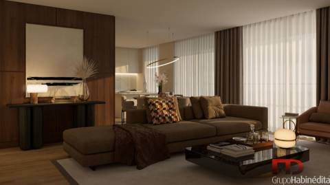 Apartamento T3 Venda em Lordelo do Ouro e Massarelos,Porto