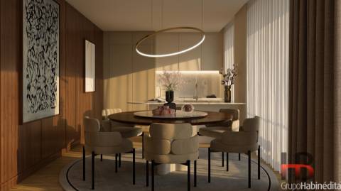 Apartamento T4 DUPLEX Venda em Lordelo do Ouro e Massarelos,Porto