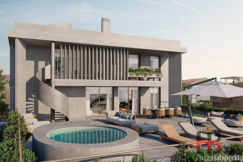 Apartamento T4 DUPLEX Venda em Lordelo do Ouro e Massarelos,Porto