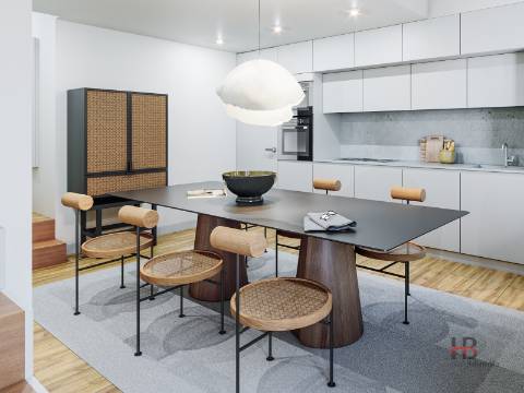 Apartamento T2 DUPLEX Venda em Ermesinde,Valongo