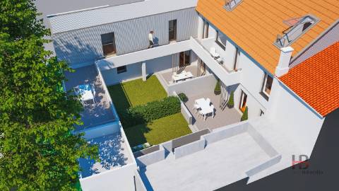 Apartamento T2 DUPLEX Venda em Ermesinde,Valongo