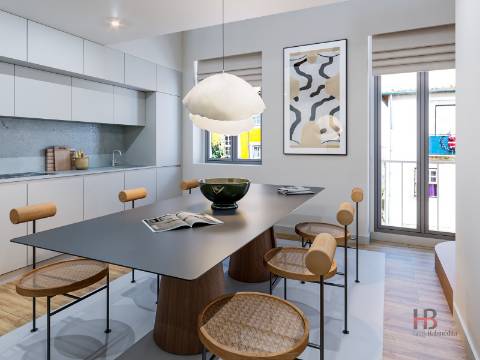 Apartamento T2 DUPLEX Venda em Ermesinde,Valongo