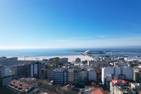 Apartamento T1 Venda em Matosinhos e Leça da Palmeira,Matosinhos