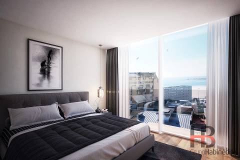 Apartamento T1 Venda em Matosinhos e Leça da Palmeira,Matosinhos