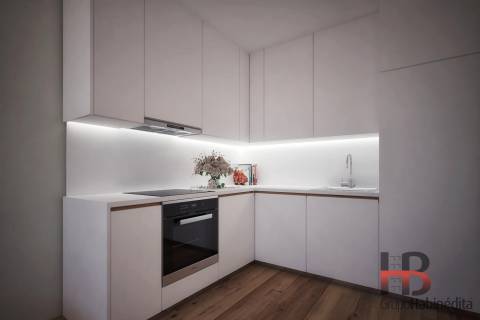 Apartamento T1 Venda em Matosinhos e Leça da Palmeira,Matosinhos