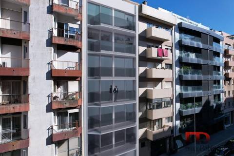 Apartamento T1 Venda em Matosinhos e Leça da Palmeira,Matosinhos