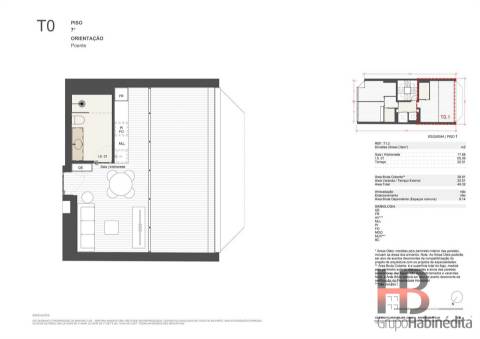 Apartamento T1 Venda em Matosinhos e Leça da Palmeira,Matosinhos