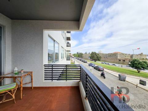 Apartamento T3 Arrendamento em Aldoar, Foz do Douro e Nevogilde,Porto