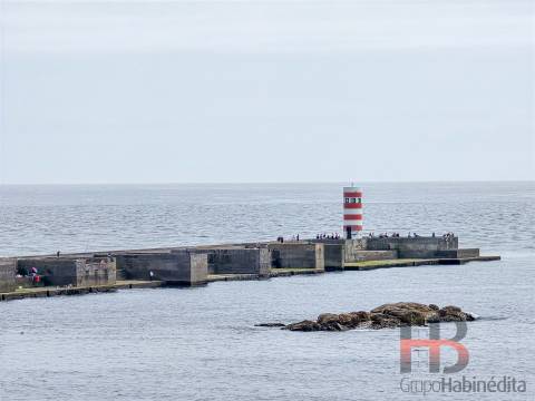 Apartamento T3 Arrendamento em Aldoar, Foz do Douro e Nevogilde,Porto