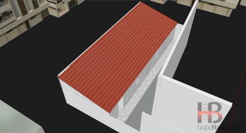 Moradia em Banda T1 Venda em Cedofeita, Santo Ildefonso, Sé, Miragaia, São Nicolau e Vitória,Porto