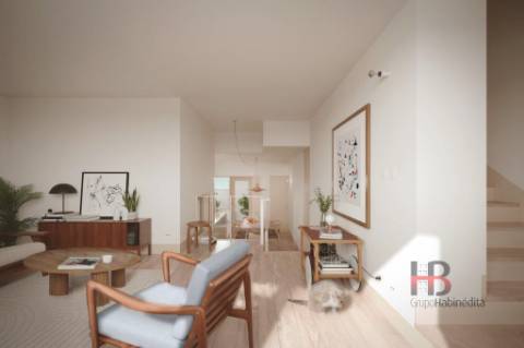 Apartamento T1 DUPLEX Venda em Cedofeita, Santo Ildefonso, Sé, Miragaia, São Nicolau e Vitória,Porto