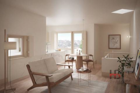 Apartamento T2 DUPLEX Venda em Cedofeita, Santo Ildefonso, Sé, Miragaia, São Nicolau e Vitória,Porto