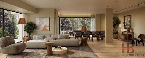 Apartamento T3 Venda em Lordelo do Ouro e Massarelos,Porto