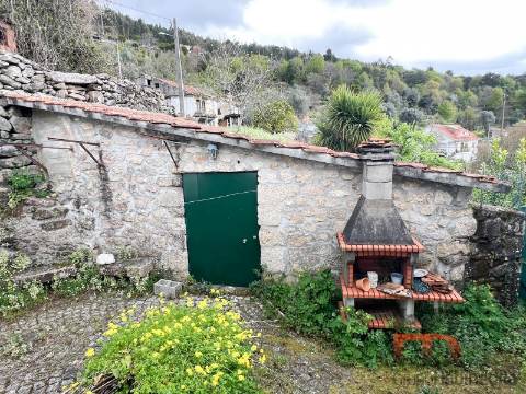 Moradia Rústica T5 Venda em Valadares,São Pedro do Sul