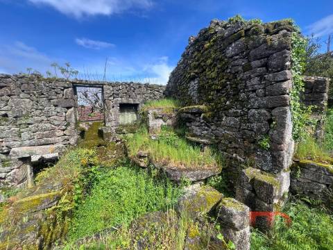 Moradia T3 Venda em Cambra e Carvalhal de Vermilhas,Vouzela