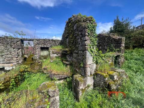Moradia T3 Venda em Cambra e Carvalhal de Vermilhas,Vouzela