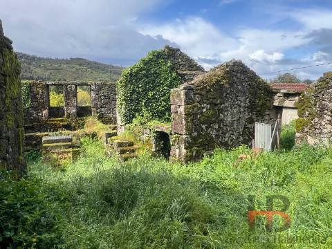 Moradia T3 Venda em Cambra e Carvalhal de Vermilhas,Vouzela