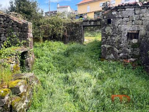 Moradia T3 Venda em Cambra e Carvalhal de Vermilhas,Vouzela