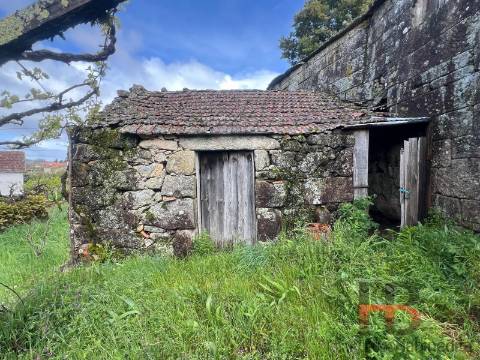 Moradia Rústica T3 Venda em Cambra e Carvalhal de Vermilhas,Vouzela