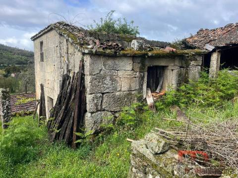 Moradia Rústica T3 Venda em Cambra e Carvalhal de Vermilhas,Vouzela