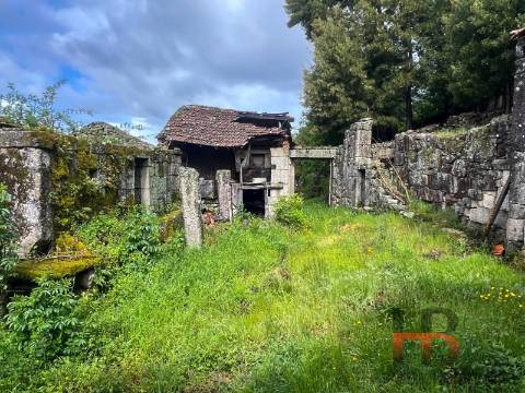 Moradia Rústica T3 Venda em Cambra e Carvalhal de Vermilhas,Vouzela