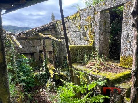 Moradia Rústica T3 Venda em Cambra e Carvalhal de Vermilhas,Vouzela