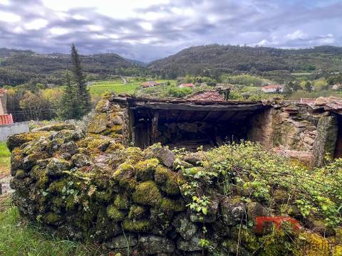 Moradia Rústica T3 Venda em Cambra e Carvalhal de Vermilhas,Vouzela