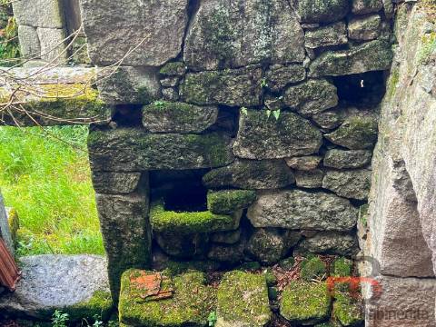 Moradia Rústica T3 Venda em Cambra e Carvalhal de Vermilhas,Vouzela