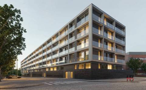 Apartamento T1 Venda em Pedrouços,Maia