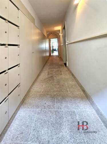 Apartamento T0+1 com Jardim e Logradouro no Centro do Porto