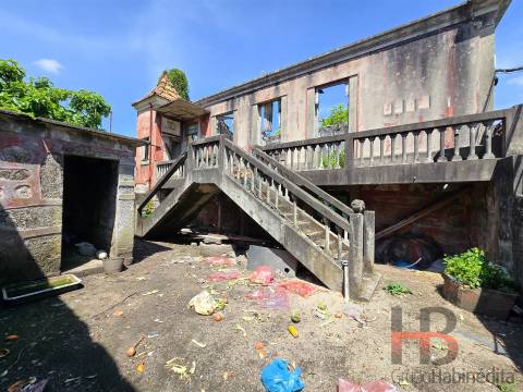 Moradia T5 Venda em Custóias, Leça do Balio e Guifões,Matosinhos