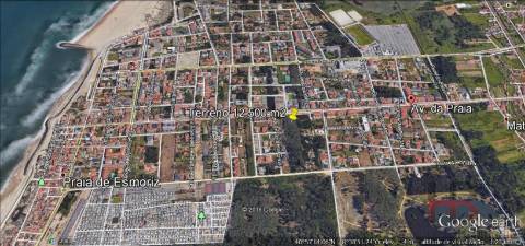 Terreno Para Construção  Venda em Esmoriz,Ovar