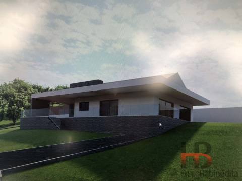 Lote de Terreno  Venda em Sobreira,Paredes