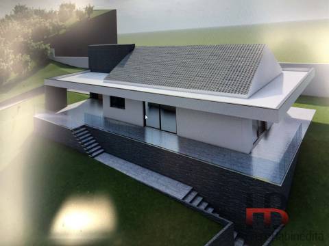 Lote de Terreno  Venda em Sobreira,Paredes