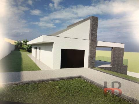 Lote de Terreno  Venda em Sobreira,Paredes