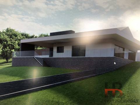 Lote de Terreno  Venda em Sobreira,Paredes