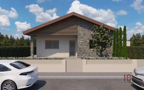 Moradia Isolada T3 Venda em Santa Maria da Feira, Travanca, Sanfins e Espargo,Santa Maria da Feira