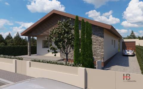 Moradia Isolada T3 Venda em Santa Maria da Feira, Travanca, Sanfins e Espargo,Santa Maria da Feira