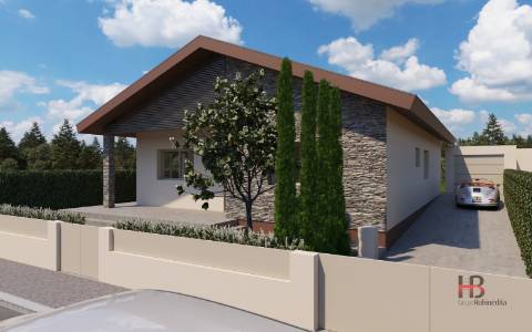 Moradia Isolada T3 Venda em Santa Maria da Feira, Travanca, Sanfins e Espargo,Santa Maria da Feira