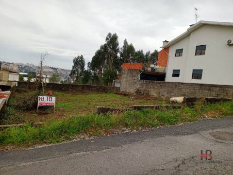 Terreno Urbano  Venda em Macieira de Sarnes,Oliveira de Azeméis