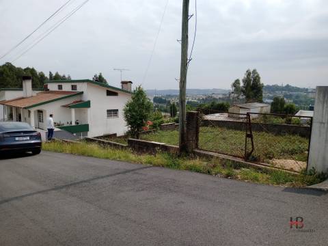 Terreno Urbano  Venda em Macieira de Sarnes,Oliveira de Azeméis
