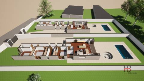 Moradia Isolada T3 Venda em Santa Maria da Feira, Travanca, Sanfins e Espargo,Santa Maria da Feira