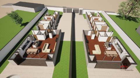 Moradia Isolada T3 Venda em Santa Maria da Feira, Travanca, Sanfins e Espargo,Santa Maria da Feira