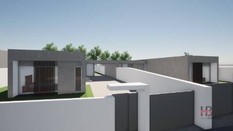 Moradia Isolada T3 Venda em Santa Maria da Feira, Travanca, Sanfins e Espargo,Santa Maria da Feira