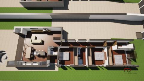 Moradia Isolada T3 Venda em Santa Maria da Feira, Travanca, Sanfins e Espargo,Santa Maria da Feira