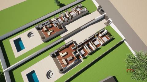 Moradia Isolada T3 Venda em Santa Maria da Feira, Travanca, Sanfins e Espargo,Santa Maria da Feira