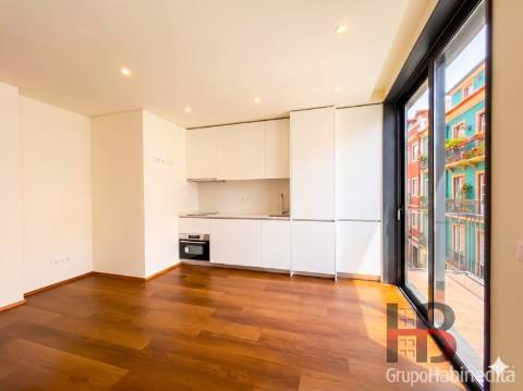 Apartamento T0 Venda em Bonfim,Porto