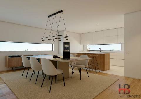 Apartamento T3+1 Venda em Campanhã,Porto