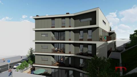 Apartamento T3+1 DUPLEX Venda em Campanhã,Porto